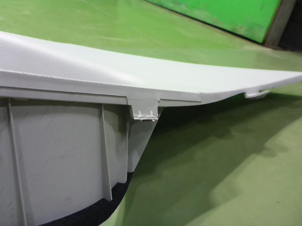 Обшивка стойки