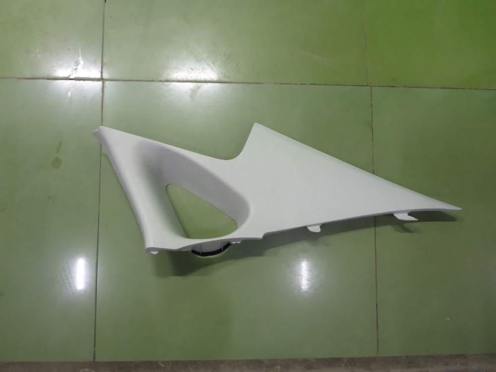 Обшивка стойки