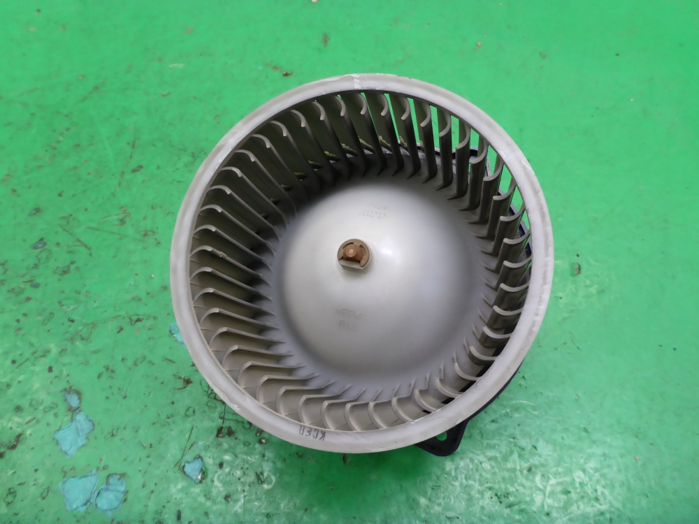 Моторчик печки