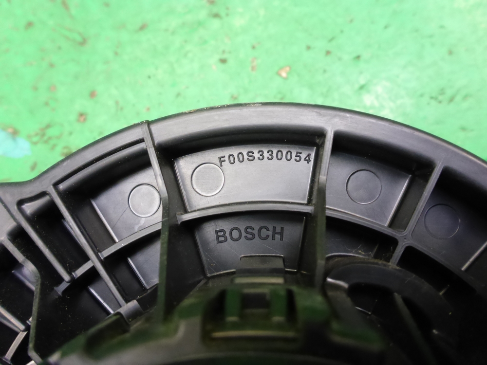 Моторчик печки