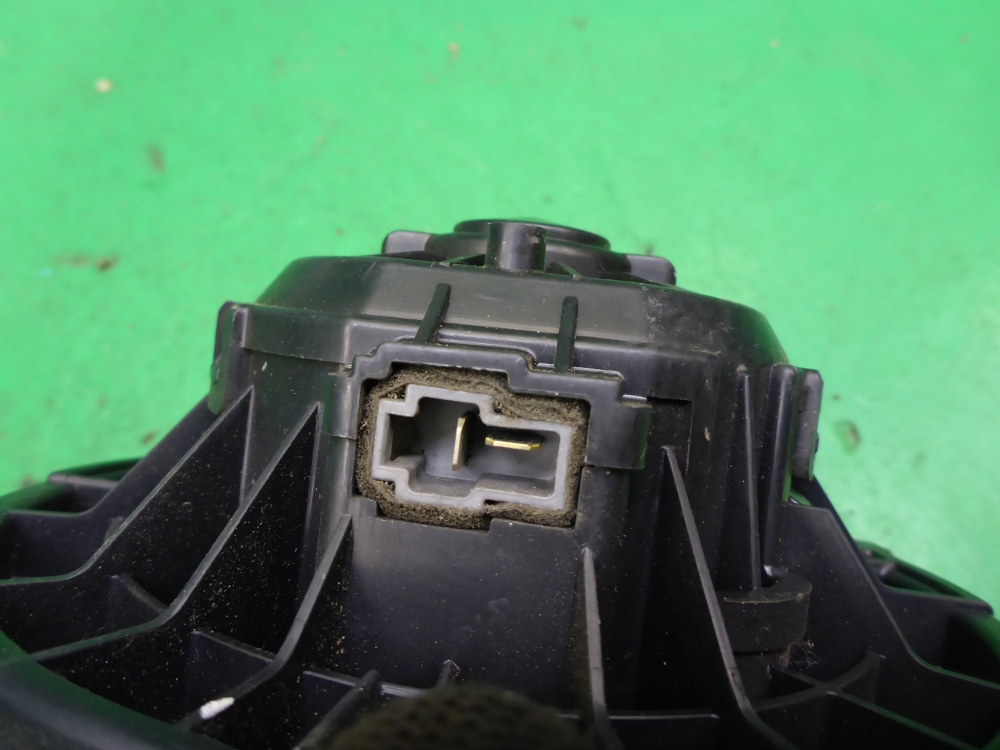 Моторчик печки