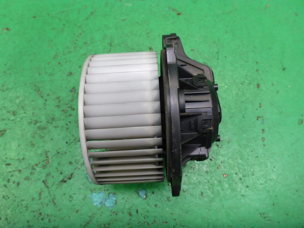 Моторчик печки