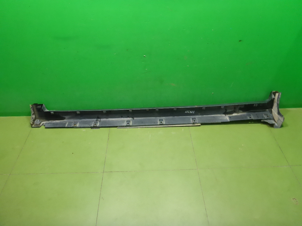 Накладка на порог (наружная)