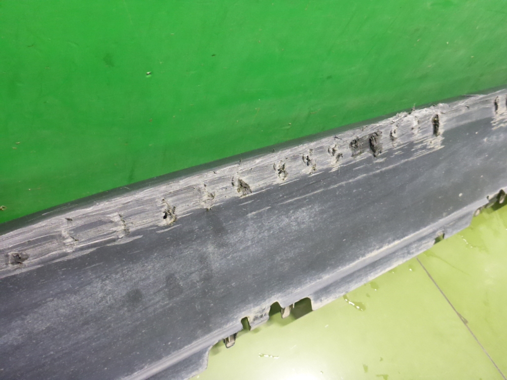 Подножка правая