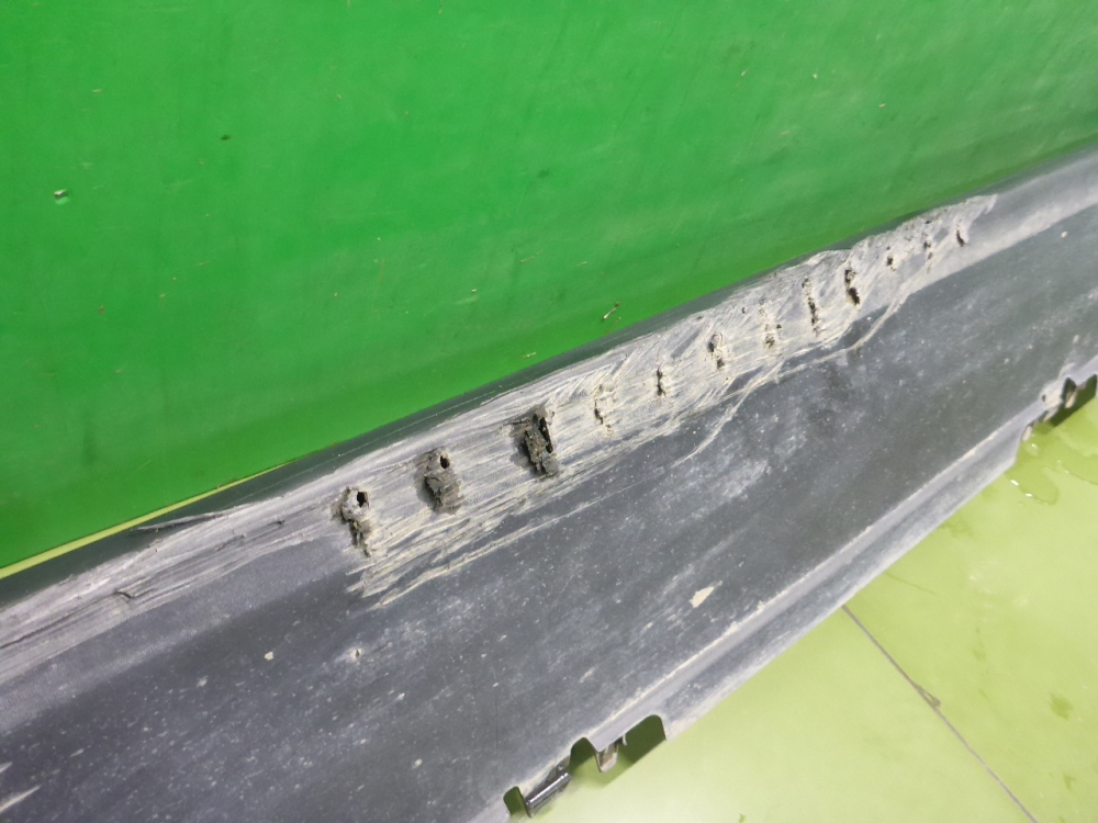 Подножка правая