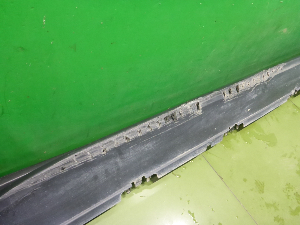 Подножка правая