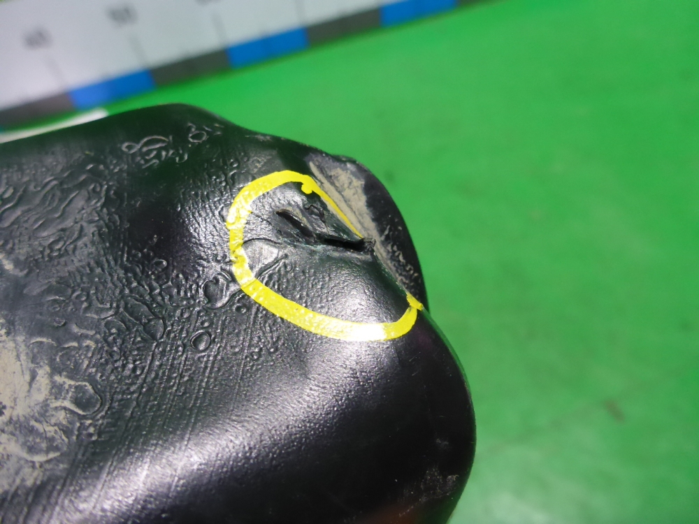 Бачок омывателя лобового стекла