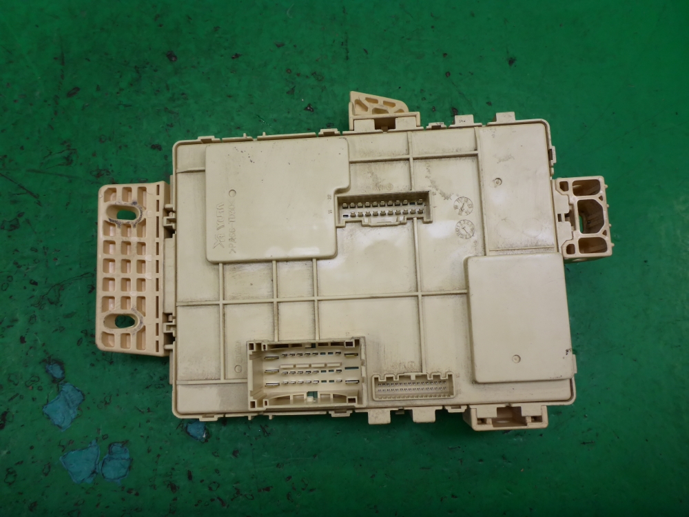 Блок предохранителей