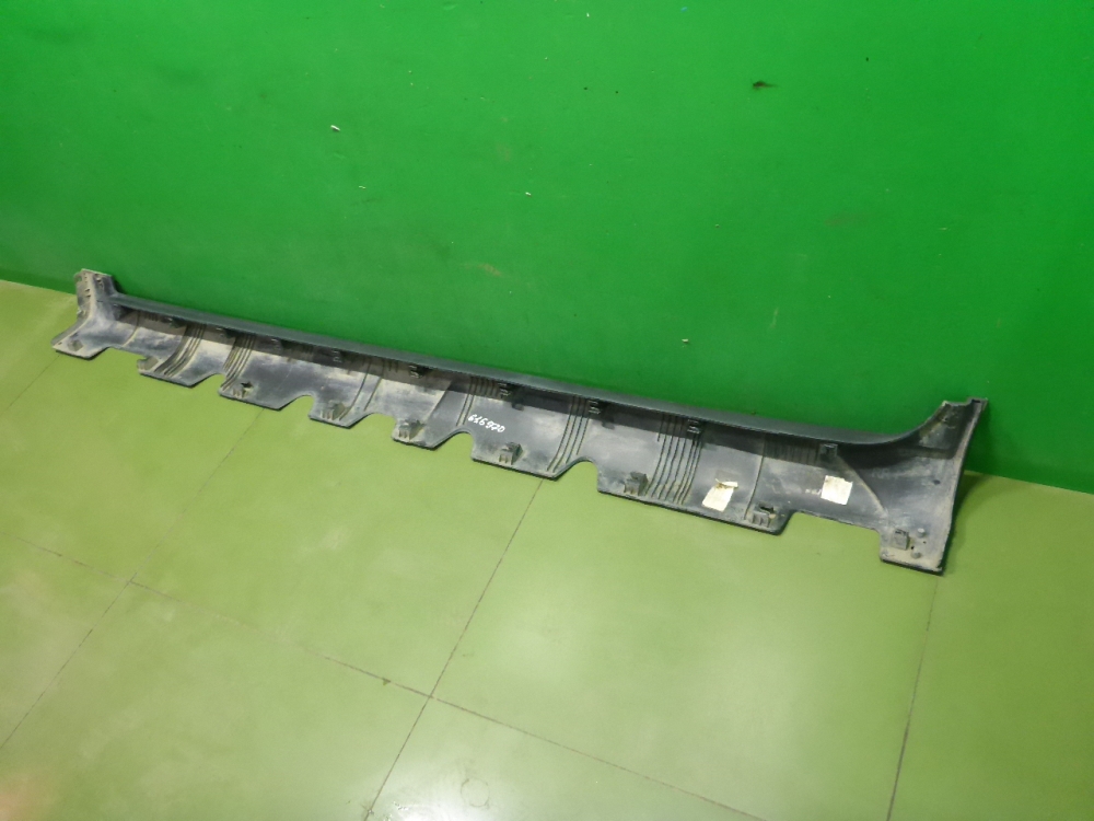 Накладка на порог (наружная)