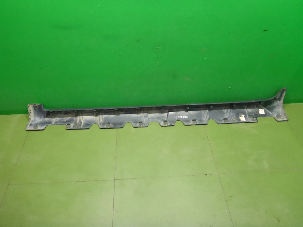 Накладка на порог (наружная)