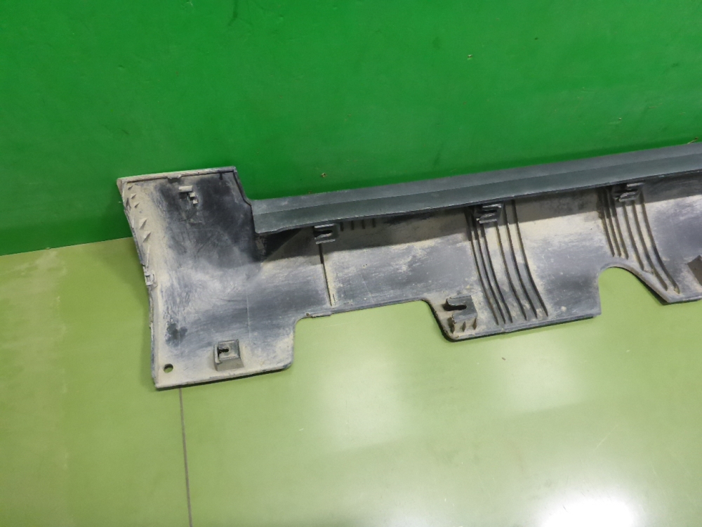 Накладка на порог (наружная)