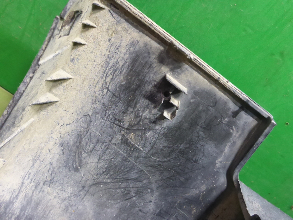 Накладка на порог (наружная)