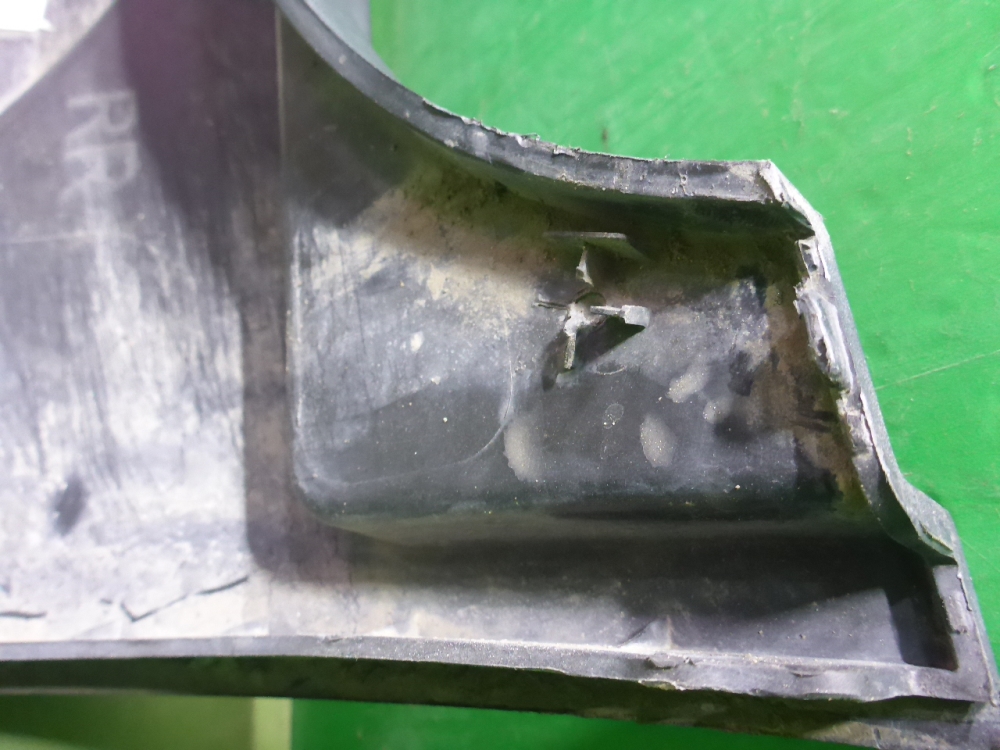 Накладка на порог (наружная)