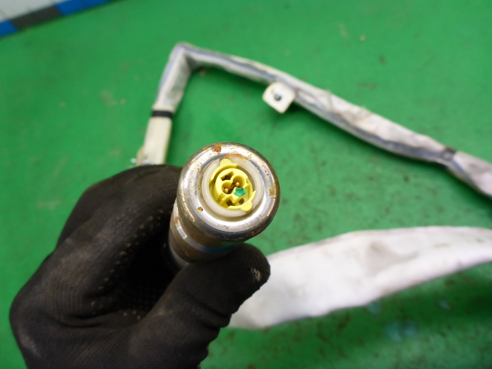 Подушка безопасности боковая (шторка)