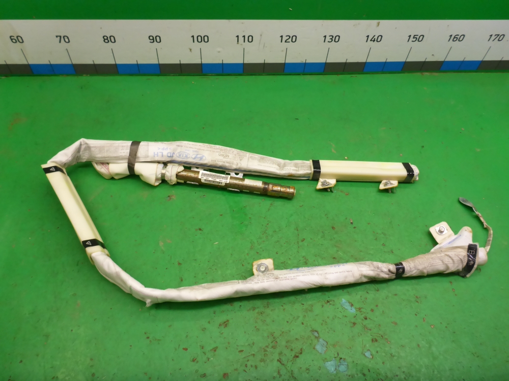 Подушка безопасности боковая (шторка)