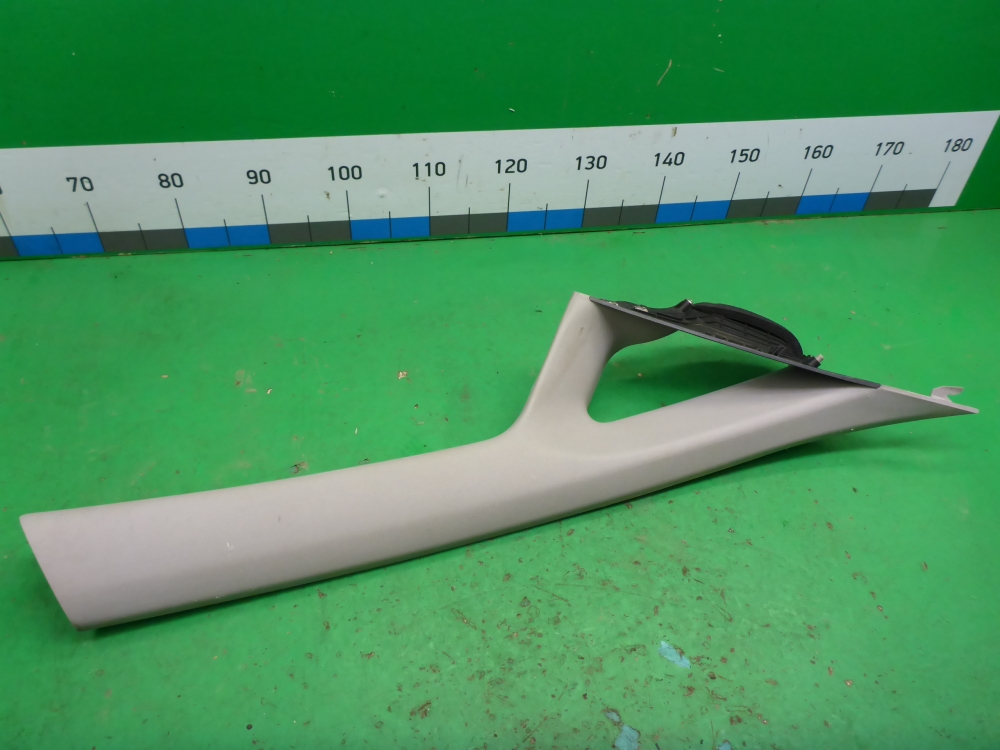 Обшивка стойки