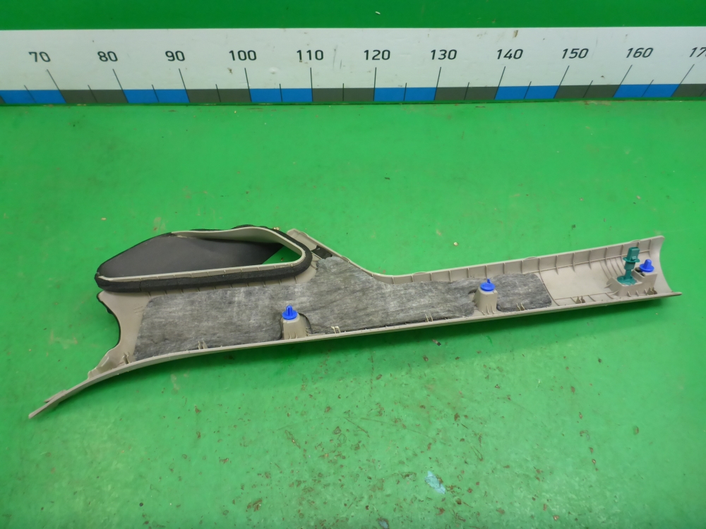 Обшивка стойки