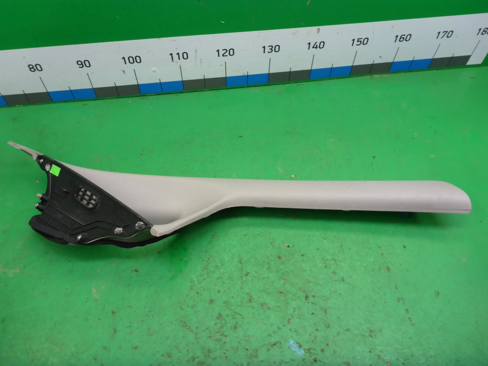 Обшивка стойки