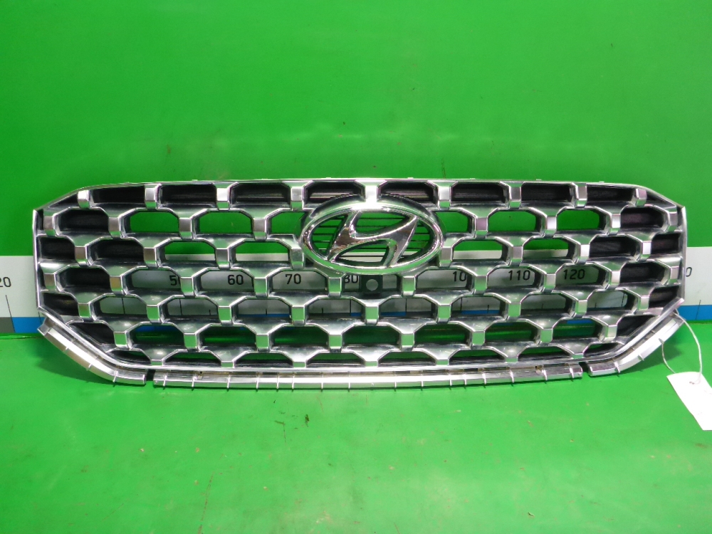 Решетка радиатора