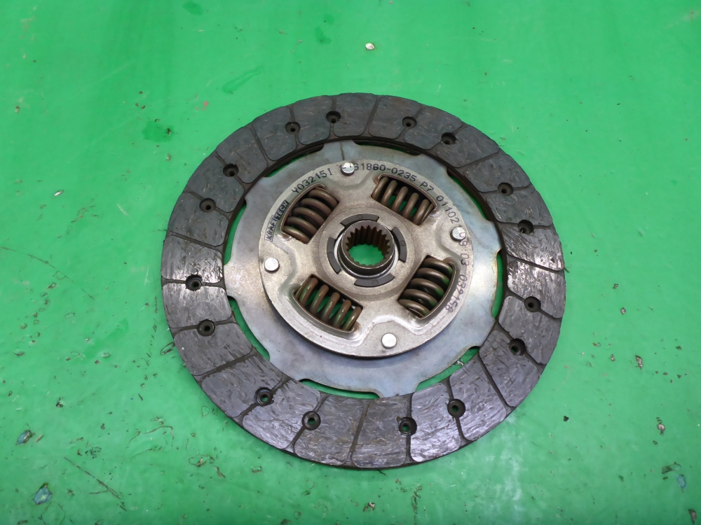 Диск сцепления