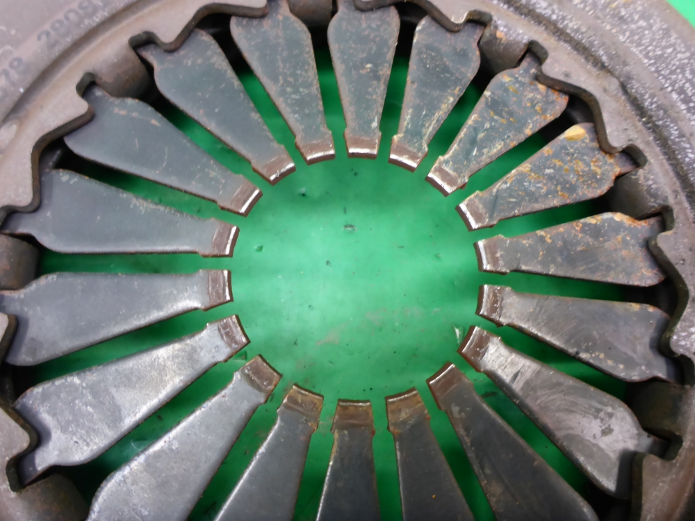 Корзина сцепления