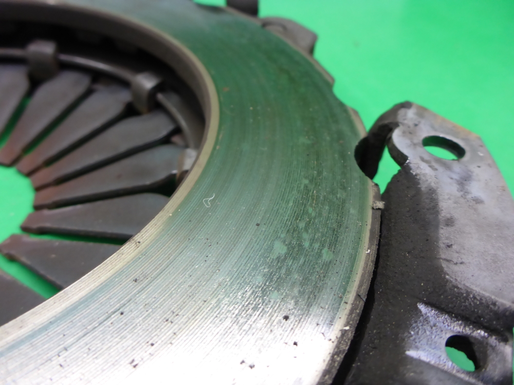 Корзина сцепления