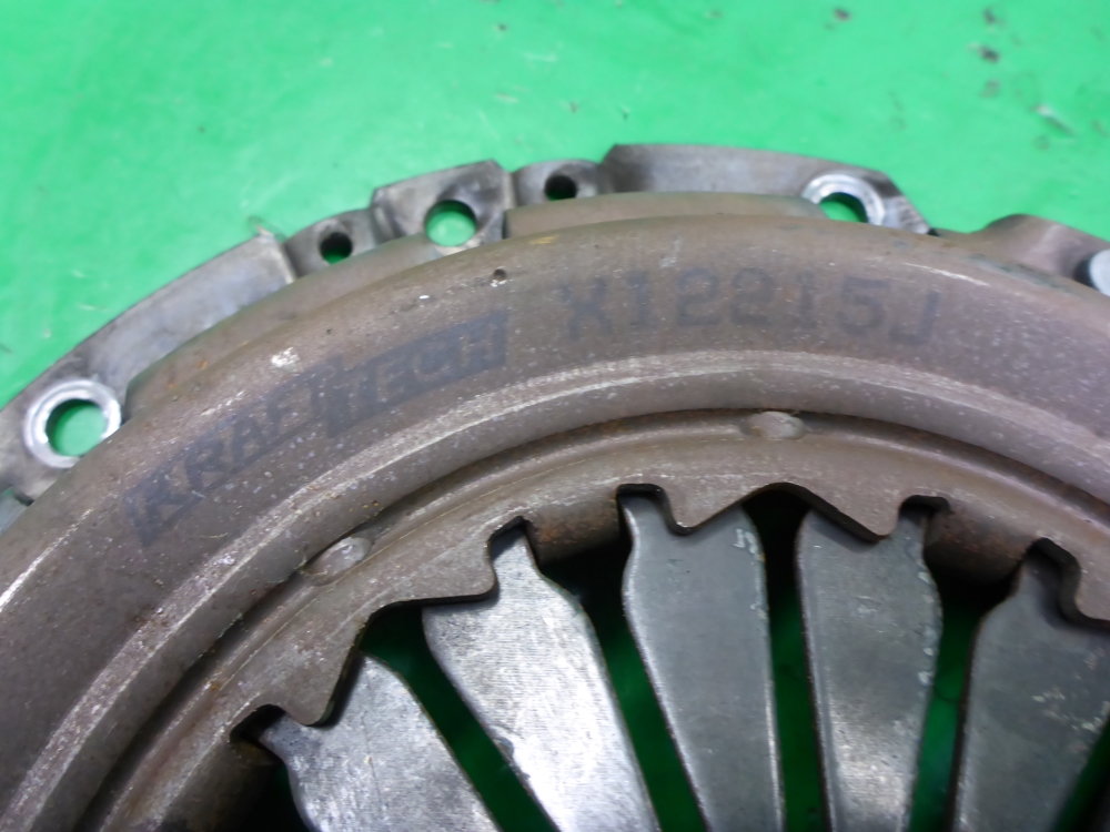 Корзина сцепления