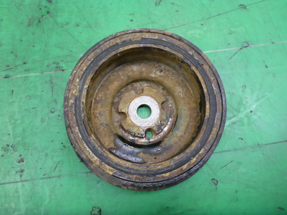 Шкив коленвала