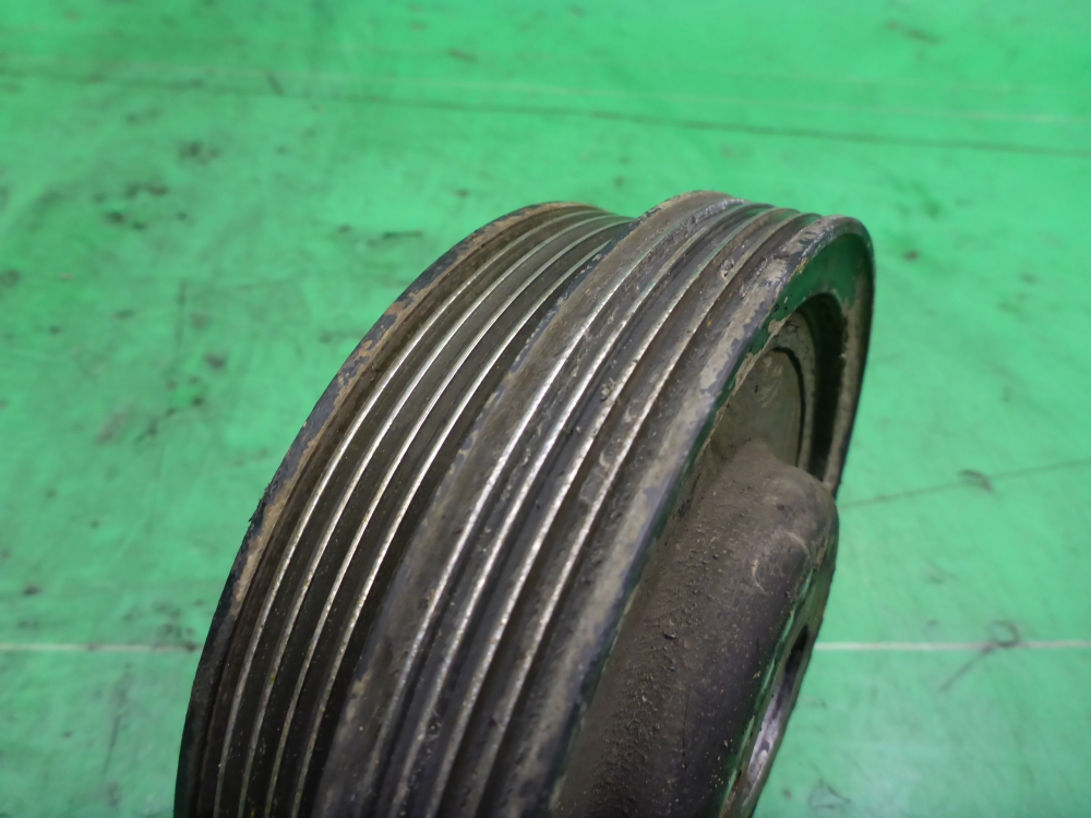 Шкив коленвала