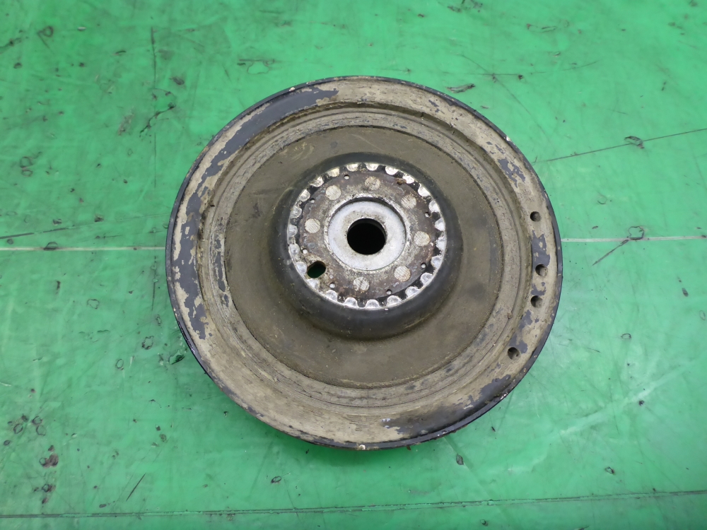 Шкив коленвала