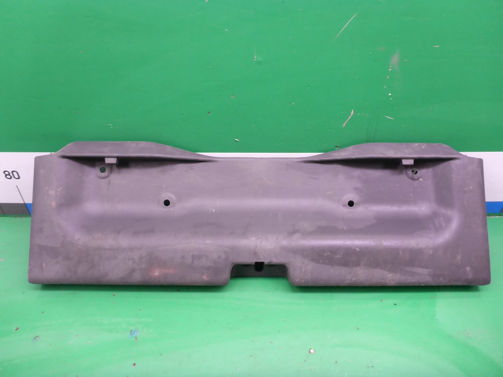 Обшивка багажника