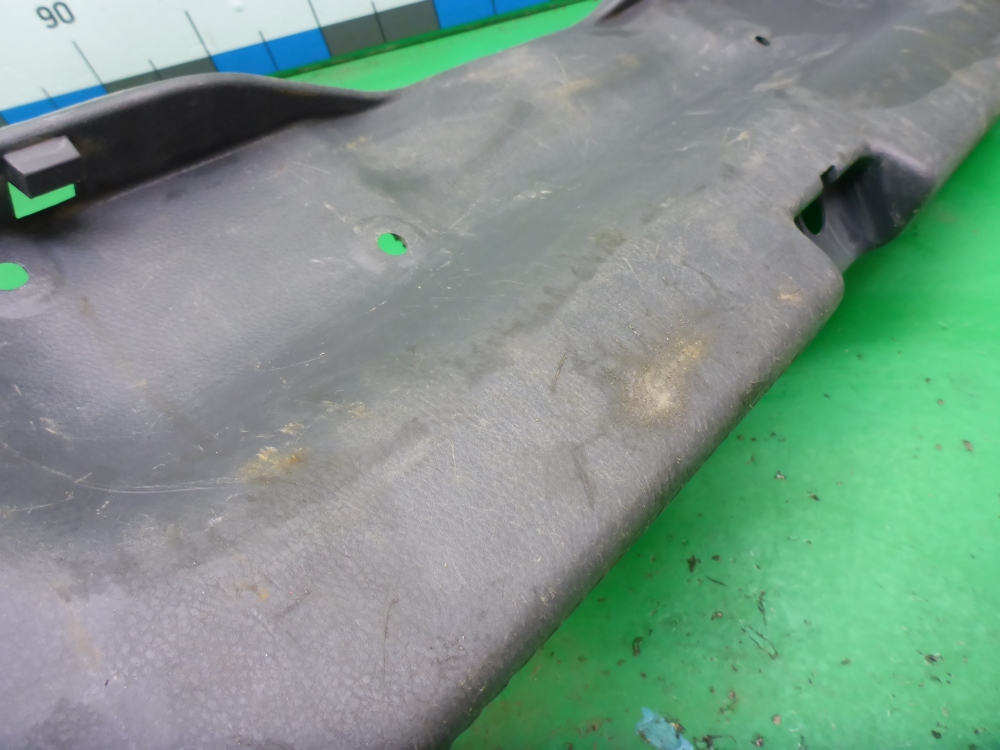 Обшивка багажника