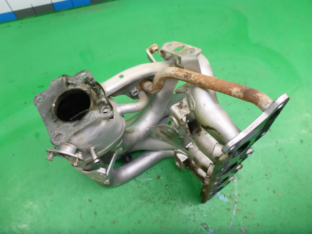 Коллектор впускной