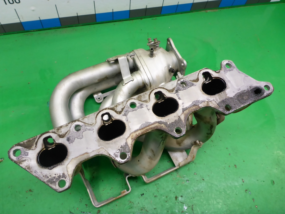 Коллектор впускной