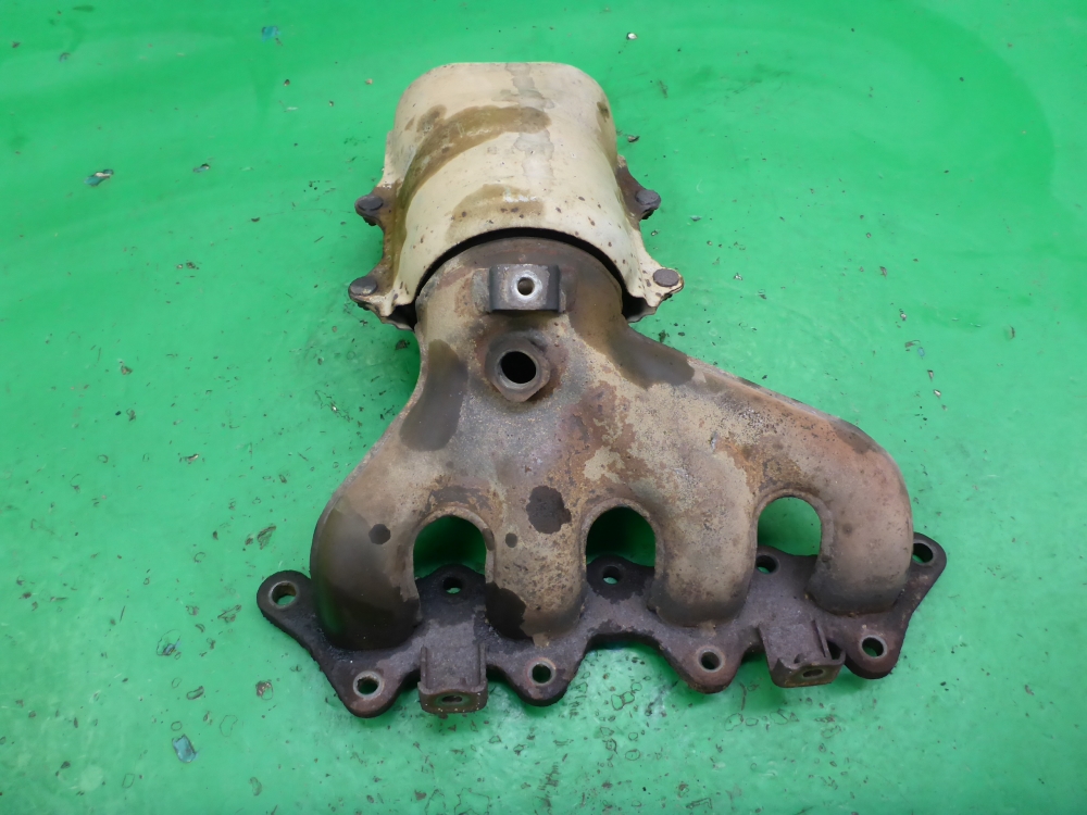 Коллектор выпускной