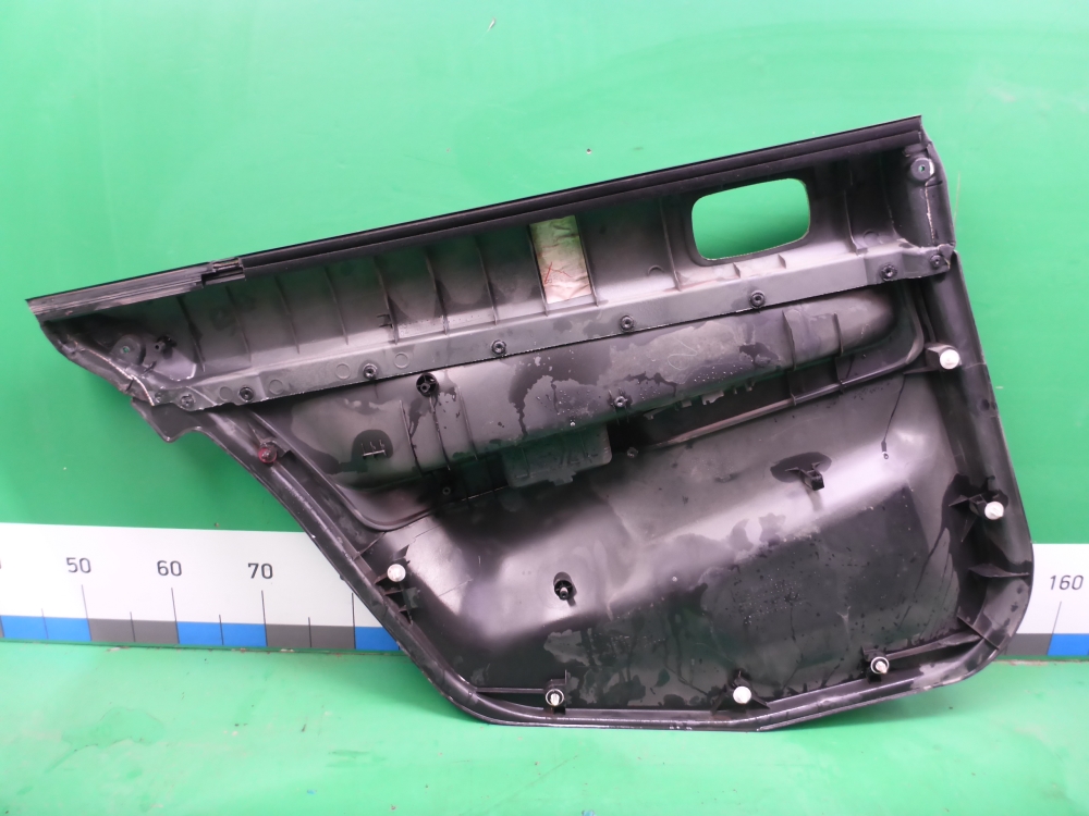 Обшивка двери задней правой