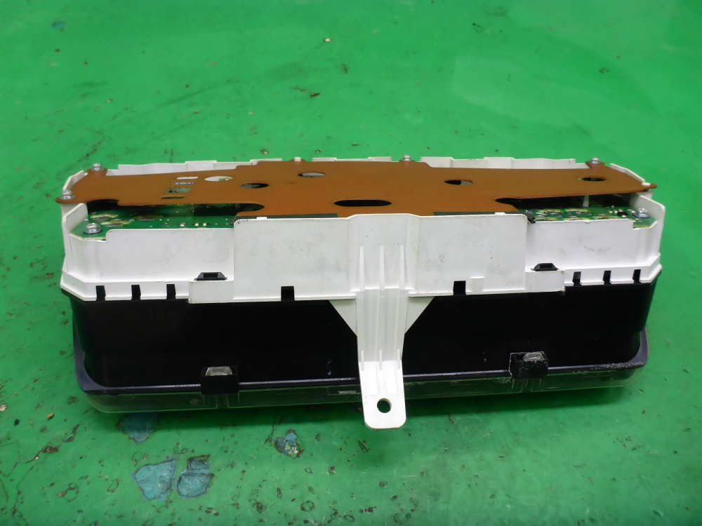 Панель приборов