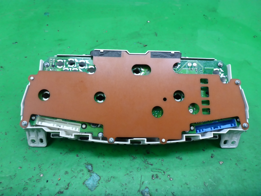 Панель приборов