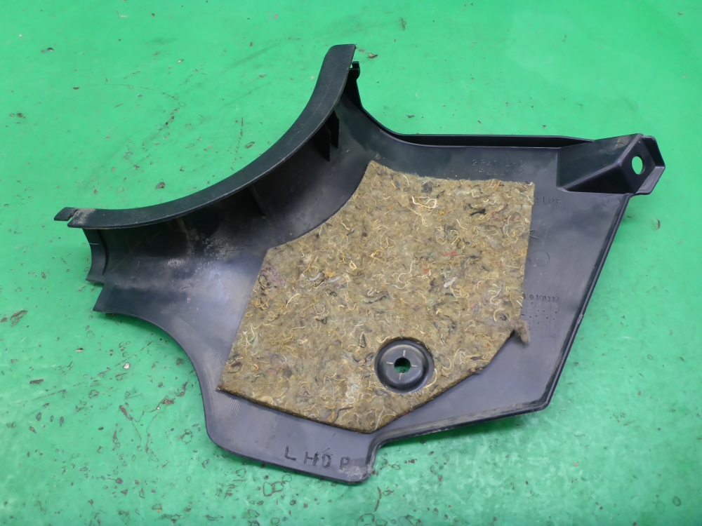 Накладка порога (внутренняя)