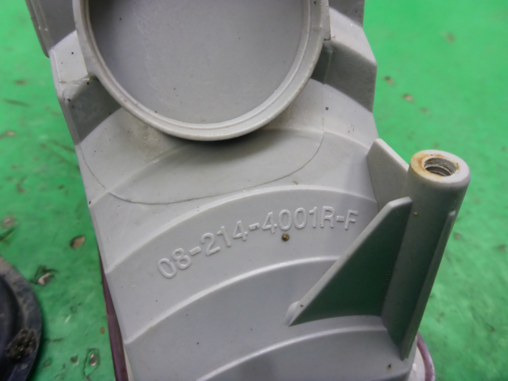 Фонарь задний в бампер правый