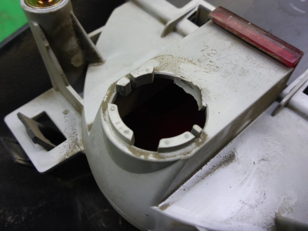 Фонарь задний (стоп сигнал)