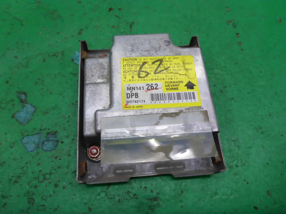 Блок управления подушек безопасности (AIR BAG)