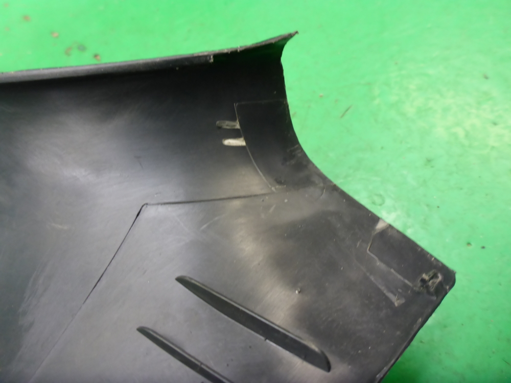 Накладка порога (внутренняя)