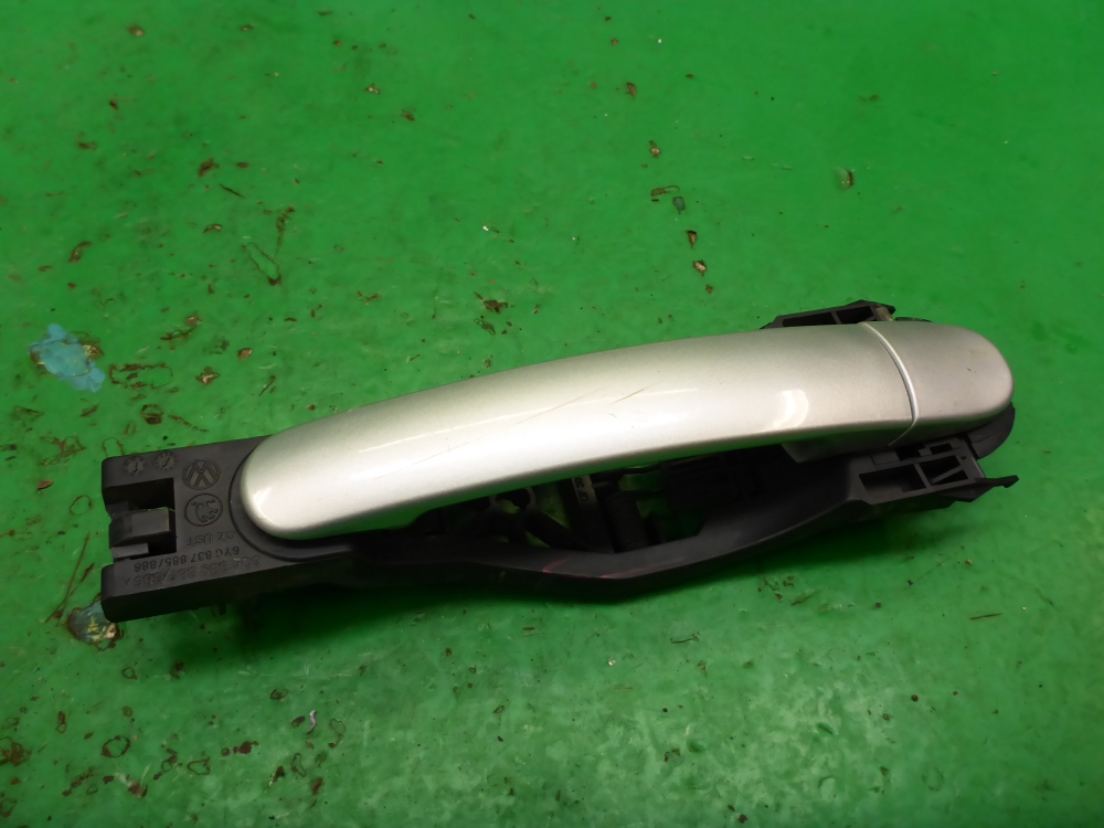 Ручка двери задней наружная