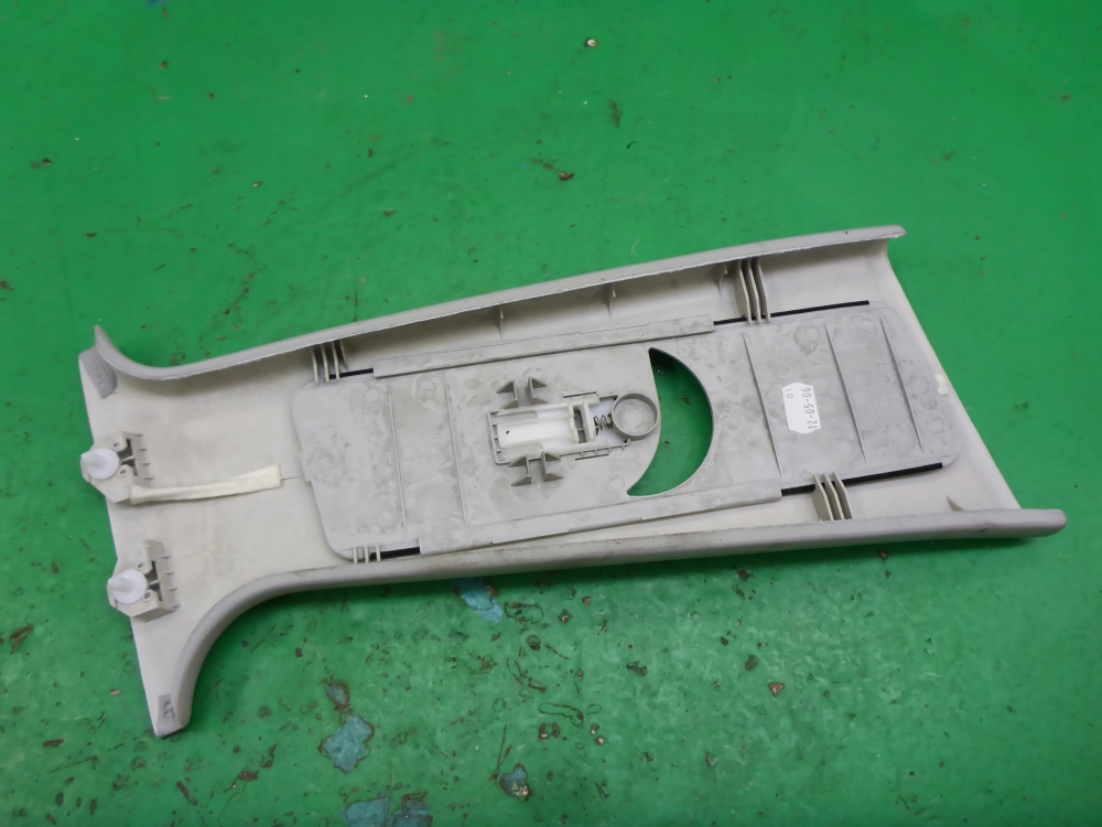 Обшивка стойки