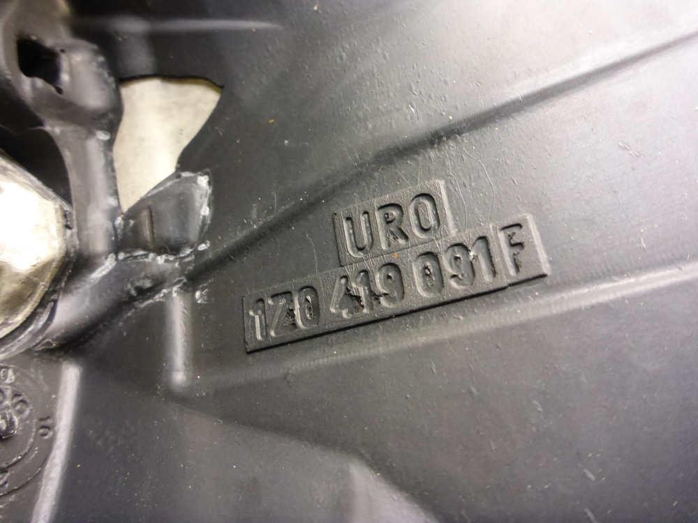 Рулевое колесо (руль)