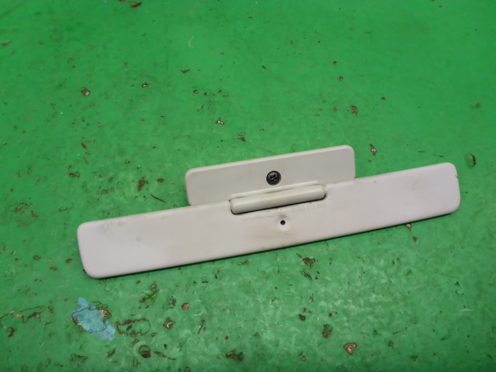 Козырек солнцезащитный