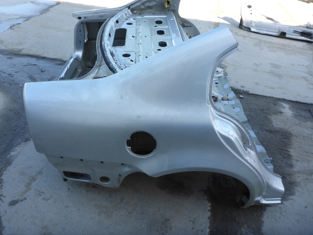 Крыло заднее правое