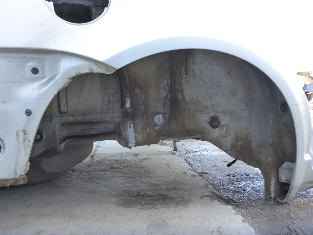 Крыло заднее правое