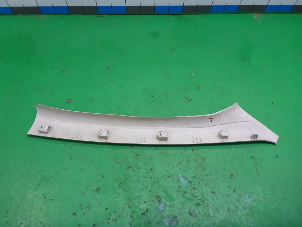 Обшивка стойки